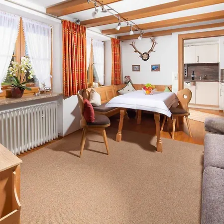 Ferienwohnung Pfnurlehen Appartamento *