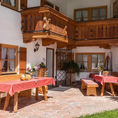 Ferienwohnung Pfnurlehen