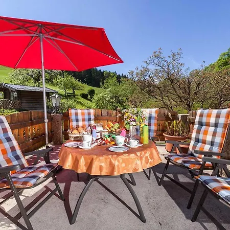 Ferienwohnung Pfnurlehen * Berchtesgaden