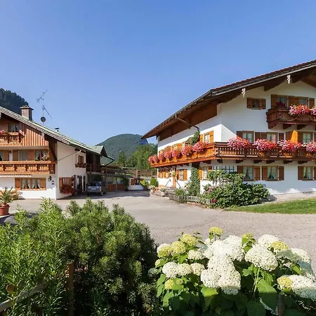 Ferienwohnung Pfnurlehen Διαμέρισμα