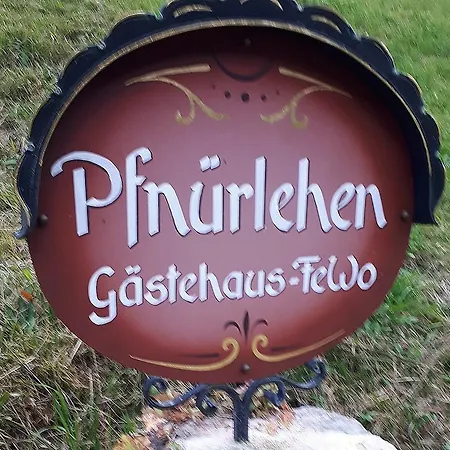 Ferienwohnung Pfnurlehen